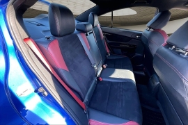 Used 2021  Subaru WRX STI Manual at Pre-Owned Plus near San Antonio&comma; TX