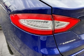 Used 2014  Ford Fusion 4d Sedan SE EcoBoost 1&period;5L at Pre-Owned Plus near San Antonio&comma; TX