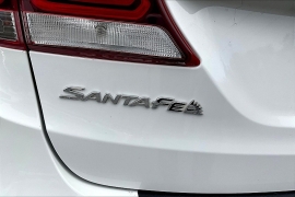 Used 2017 Hyundai Santa Fe 4d SUV FWD Limited Ultimate at Pre-Owned Plus near San Antonio, TX