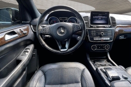 Used 2019  Mercedes-Benz GLS-Class 4d SUV GLS450 at Pre-Owned Plus near San Antonio&comma; TX