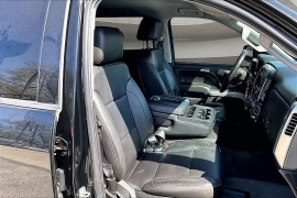 Used 2018  Chevrolet Silverado 1500 4WD Crew Cab LT Z71 Texas Edition at Pre-Owned Plus near San Antonio&comma; TX