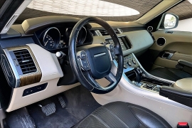 Used 2016  Land Rover Range Rover Sport 4d SUV 3&period;0L Diesel HSE at Pre-Owned Plus near San Antonio&comma; TX