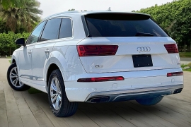 Used 2019  Audi Q7 4d SUV 3&period;0T Quattro Premium Plus at Pre-Owned Plus near San Antonio&comma; TX
