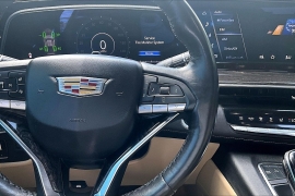 Used 2023  Cadillac Escalade 4WD 4dr Premium Luxury at Pre-Owned Plus near San Antonio&comma; TX