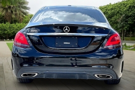 Used 2021  Mercedes-Benz C-Class C 300 Sedan at Pre-Owned Plus near San Antonio&comma; TX