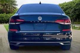 Used 2022  Volkswagen Passat 2&period;0T SE Auto at Pre-Owned Plus near San Antonio&comma; TX