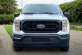 Used 2022  Ford F-150 2WD XL Reg Cab 8' Box at Pre-Owned Plus near San Antonio&comma; TX