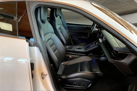 Used 2020  Porsche Taycan 4d Sedan AWD 4S at Pre-Owned Plus near San Antonio&comma; TX