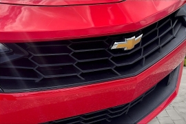 Used 2023 Chevrolet Camaro 2dr Conv 1LT at Pre-Owned Plus near San Antonio, TX