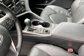 Used 2024  Toyota Camry Hybrid XSE CVT at Pre-Owned Plus near San Antonio&comma; TX
