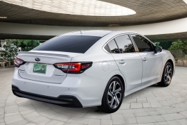 Used 2022 Subaru Legacy Limited CVT at Pre-Owned Plus near San Antonio, TX