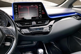 Used 2020  Toyota C-HR 4d SUV XLE at Pre-Owned Plus near San Antonio, TX