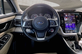 Used 2020  Subaru Legacy 4d Sedan Limited at Pre-Owned Plus near San Antonio&comma; TX