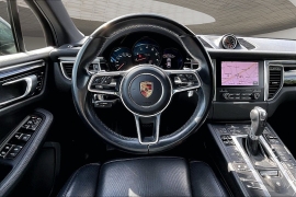 Used 2018  Porsche Macan 4d SUV AWD at Pre-Owned Plus near San Antonio&comma; TX