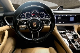 Used 2019  Porsche Panamera 4d Hatchback RWD at Pre-Owned Plus near San Antonio&comma; TX