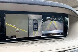 Used 2015  Mercedes-Benz S-Class 4d Sedan S550 4matic at Pre-Owned Plus near San Antonio&comma; TX