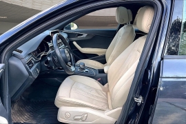 Used 2017  Audi A4 4d Sedan 2&period;0T Ultra Season of Audi at Pre-Owned Plus near San Antonio&comma; TX