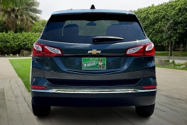 Used 2020  Chevrolet Equinox 4d SUV AWD LT w&sol;1LT at Pre-Owned Plus near San Antonio&comma; TX