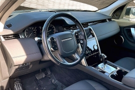 Used 2020  Land Rover Discovery Sport 4d SUV at Pre-Owned Plus near San Antonio&comma; TX