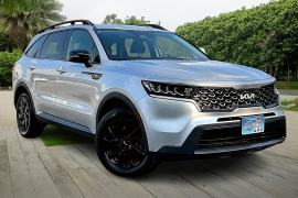Used 2022  Kia Sorento X-Line S AWD at Pre-Owned Plus near San Antonio&comma; TX