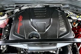 Used 2020  Alfa Romeo Stelvio 4d SUV RWD Sport at Pre-Owned Plus near San Antonio&comma; TX