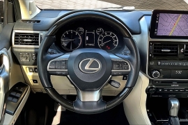 Used 2023 Lexus GX GX 460 4WD at Pre-Owned Plus near San Antonio, TX