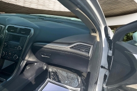 Used 2018 Ford Fusion Hybrid 4d Sedan S at Pre-Owned Plus near San Antonio, TX