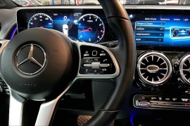 Used 2021  Mercedes-Benz GLB GLB 250 SUV at Pre-Owned Plus near San Antonio&comma; TX