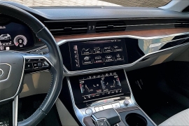 Used 2019  Audi A6 4d Sedan 3&period;0T Quattro Prestige at Pre-Owned Plus near San Antonio&comma; TX