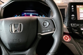 Used 2019  Honda Odyssey 4d Wagon EX at Pre-Owned Plus near San Antonio&comma; TX