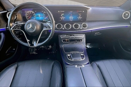 Used 2021  Mercedes-Benz E-Class E 350 RWD Sedan at Pre-Owned Plus near San Antonio&comma; TX