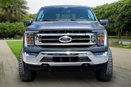 Used 2022  Ford F-150 4WD LARIAT SuperCrew 5&period;5' Box at Pre-Owned Plus near San Antonio&comma; TX