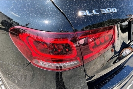 Used 2022  Mercedes-Benz GLC GLC 300 4MATIC SUV at Pre-Owned Plus near San Antonio&comma; TX