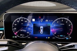 Used 2022  Mercedes-Benz S-Class S 580 4MATIC Sedan at Pre-Owned Plus near San Antonio&comma; TX