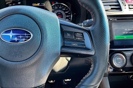 Used 2021  Subaru WRX STI Manual at Pre-Owned Plus near San Antonio&comma; TX