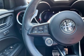 Used 2024  Alfa Romeo Stelvio Veloce AWD at Pre-Owned Plus near San Antonio&comma; TX