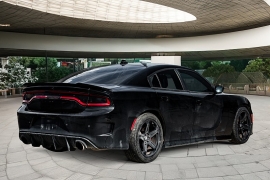 Used 2017  Dodge Charger 4d Sedan R/T 392 Scat Pack at Pre-Owned Plus near San Antonio, TX