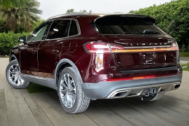 Used 2022  Lincoln Nautilus Reserve AWD at Pre-Owned Plus near San Antonio&comma; TX
