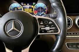 Used 2021  Mercedes-Benz C-Class C 300 Sedan at Pre-Owned Plus near San Antonio&comma; TX