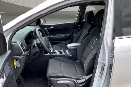 Used 2018  Kia Sportage 4d SUV FWD LX at Pre-Owned Plus near San Antonio&comma; TX