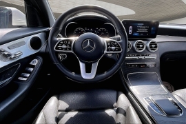 Used 2022  Mercedes-Benz GLC GLC 300 SUV at Pre-Owned Plus near San Antonio&comma; TX