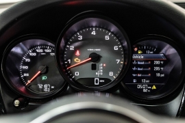 Used 2018  Porsche Macan 4d SUV AWD S at Pre-Owned Plus near San Antonio, TX