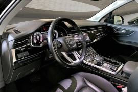 Used 2021  Audi Q7 Premium Plus 55 TFSI quattro at Pre-Owned Plus near San Antonio&comma; TX