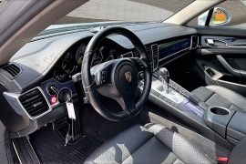 Used 2016  Porsche Panamera E-Hybrid 4d Hatchback RWD S at Pre-Owned Plus near San Antonio&comma; TX