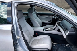 Used 2019  Honda Accord Hybrid 4d Sedan Touring at Pre-Owned Plus near San Antonio&comma; TX