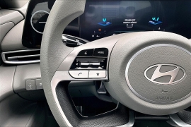 Used 2024  Hyundai Elantra SEL IVT at Pre-Owned Plus near San Antonio&comma; TX