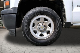 Used 2014  Chevrolet Silverado 1500 2WD Double Cab Work Truck w&sol;1WT at Pre-Owned Plus near San Antonio&comma; TX