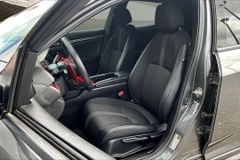 Used 2021 Honda Civic Hatchback Sport CVT at Pre-Owned Plus near San Antonio, TX