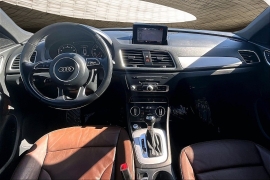 Used 2017  Audi Q3 4d SUV 2&period;0T Premium at Pre-Owned Plus near San Antonio&comma; TX