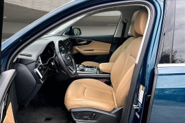 Used 2021  Audi Q7 Premium Plus 45 TFSI quattro at Pre-Owned Plus near San Antonio&comma; TX